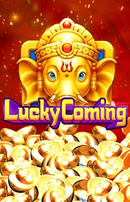 Lucky Coming